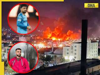 From Rashid Khan to Naveen ul Haq: Afghanistan cricketers slam Pakistan for air strike in Kabul