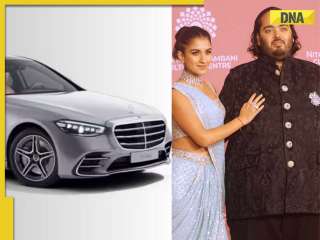 Anant Ambani’s 31st Birthday: Here's a look at Mukesh Ambani's son's car collection, from Mercedes-Benz S-Class to G63 AMG