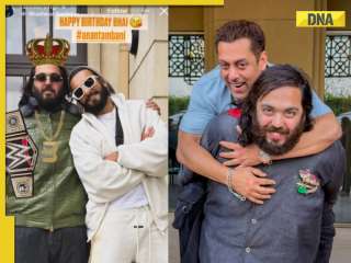 Anant Ambani’s 31st Birthday: 5 celebrities who wished Mukesh Ambani's son, from Salman Khan to Dhurandhar star Ranveer Singh