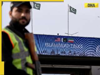 Lockdown in Islamabad: Security tightened, over 10000 military officials and para rangers deployed, roads closed, Pakistan braces up for high-stake US-Iran talks