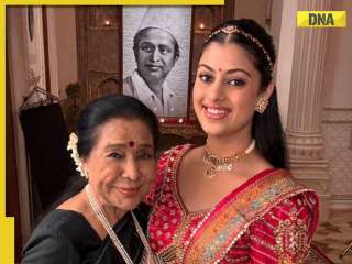 Who is Zanai Bhosle? Asha Bhosle’s granddaughter set for big Bollywood debut with Rishab Shetty