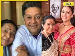 Asha Bhosle demise: What has legendary singer left behind for son Anand Bhosle, granddaughter Zanai Bhosle? A look at her Rs 250-crore empire, restaurant chain ‘Asha’s’ and more 