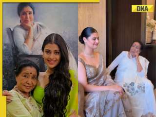 Asha Bhosle demise: Step inside Rs 20 crore luxurious house 'Prabhukunj' where legendary singer used to live with granddaughter Zanai Bhosle