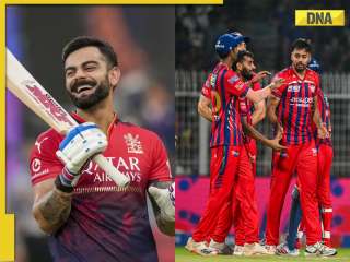 RCB vs LSG: Will Virat Kohli play today's match? Star batter's fitness in doubt after ankle injury