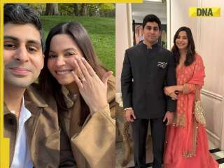 Meet Ishaan Mehra: Alia Bhatt's sister Shaheen Bhatt's fiancée, international swimmer, athlete, now earns huge as fitness trainer