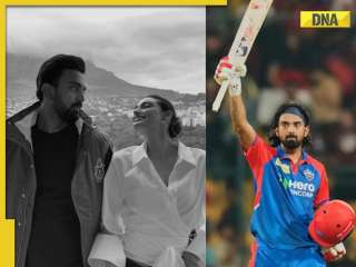 DC vs RCB IPL 2026: Athiya Shetty shares special moments with KL Rahul on his big day