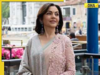 Nita Ambani ditches multi-crore diamond pieces for 'Rosewood Earrings' at Venice Biennale 2026: Decoding her Swadeshi look