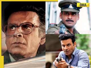 Ahead of Governor, Manoj Bajpayee's strong and impactful characters over the years: Shool, Aligarh, The Family Man
