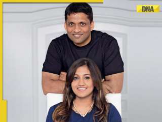 Meet Byju Raveendran’s wife Divya Gokulnath: Know all about her family, net worth, education and more