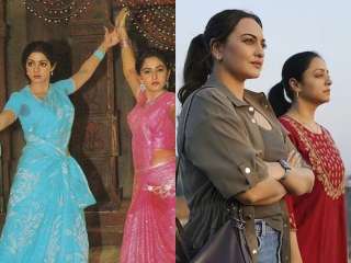 Amid System’s success, from Sridevi–Jaya Prada to Sonakshi Sinha–Jyotika: Female duos that left masses mesmerised