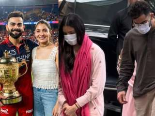 Homoeopathy, Tulsi Mala to Japa Ring: Anushka Sharma and Virat Kohli's spiritual journey set trends