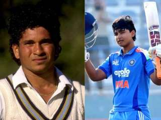 Top 10 youngest players to debut for India in international cricket