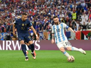 Lionel Messi to Kylian Mbappe: Meet players carrying football's iconic number 10 jersey at FIFA World Cup 2026
