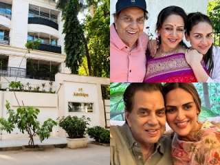 Hema Malini house tour: Step inside 'Advitiya', her elegant Mumbai home filled with art, dance space and 54 years of memories