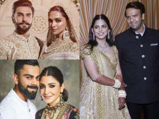 Ranveer Singh-Deepika Padukone, Isha Ambani-Anand Piramal, Virat Kohli-Anushka Sharma: Celebrity couples who had wedding festivities in Italy
