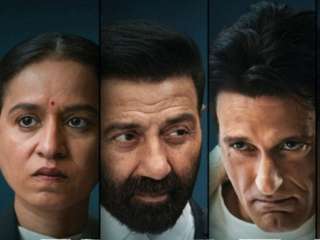 Ikka: From Sunny Deol's return as lawyer, to his reunion with Dhurandhar's Akshaye Khanna after 29 years; four reasons to watch courtroom drama