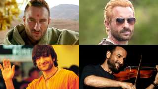 Saif Ali Khan turns 56: From Omkara to Haiwaan, 5 roles that prove his incredible versatility