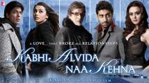 12 years of 'Kabhi Alvida Naa Kehna': 7 behind-the-scenes pics an...