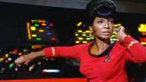 'Star Trek' star Nichelle Nichols aka Commander Uhura diagno...