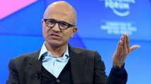 Microsoft boss Satya Nadella rakes in $35 million in share sale