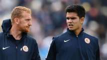 India v/s England: After turning groundsman, Arjun Tendulkar is now se...