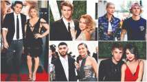 Celeb couples and the ex factor