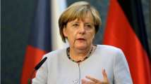 Turkey must ensure independence of central bank: Angela Merkel