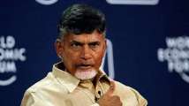 Andhra CM reviews progress of Polavaram projects