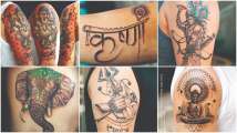 This Ganesh Chaturthi, flaunt your faith in a religious tattoo