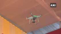 Hi-tech Bappa: Why this Ganesh pandal in Sion, Mumbai is using drones...