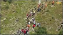 17 dead as mini bus falls into deep gorge in J&K's Kishtwar, 11 ai...