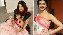 When Aishwarya Rai's daughter Aaradhya Bachchan took style cues f...