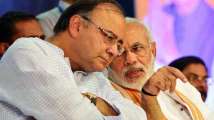 2-day economic review begins, PM Modi meets Arun Jaitley, RBI Governor...