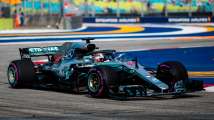 Lewis Hamilton game to drive F1's future cars on one condition