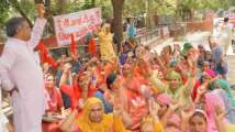 Salary hike to address grievances of 25 lakh Anganwadi workers: Jaitle...
