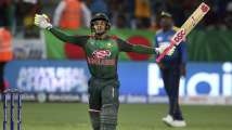 Asia Cup 2018: Mushfiqur Rahim's heroic ton powers Bangladesh to...