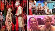 Sumeet Vyas-Ekta Kaul Wedding: All the inside pictures from their fairytale...