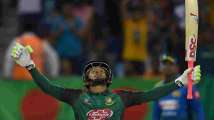 Asia Cup: Mushfiqur Rahim surpasses Kumar Sangarkara enroute 144, here...