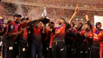 CPL 2018: Trinbago Knight Riders crowned champions for third time