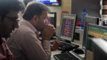 Sensex goes below 38,000 on profit booking, weak domestic and global c...