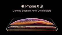 iPhone XS, XS Max and iPhone XR: Pre-orders to open on Airtel online s...