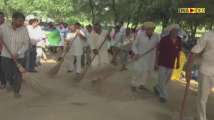 Start of 'Swachh Hi Seva' campaign in Haryana