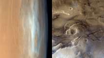 Mangalayaan, India's Mars probe, completes 4 years in orbit and these...