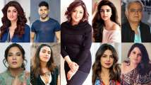 Priyanka Chopra, Twinkle Khanna, Swara Bhasker tweet in support of Tan...