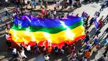 China school sued by fired gay teacher in potential landmark case