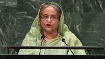 Bangla PM Sheikh Hasina slams Myanmar for not taking back Rohingyas 