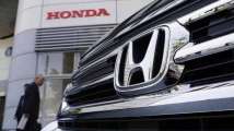 Honda recalls 1.4 million cars to replace air bag inflators