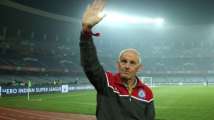 Want to make Kolkata our fortress: ATK coach Coppell