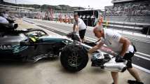 Russian Grand Prix: Hamilton on top in Sochi as Vettel admits Ferrari...