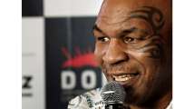 I am a slumdog: Boxing legend Mike Tyson